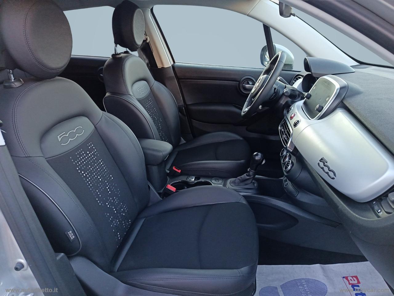 FIAT 500X 1.3 T4 150 CV DCT Connect