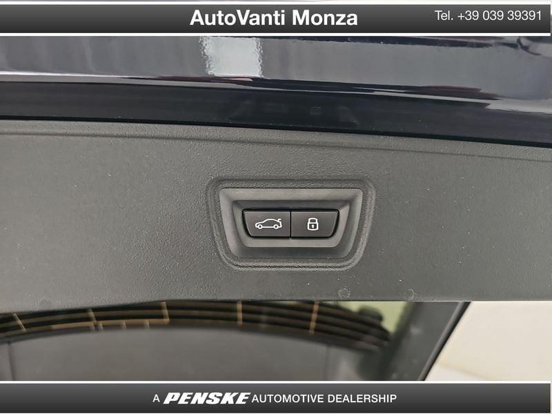 BMW Serie 5 520d 48V xDrive Touring Msport Pro