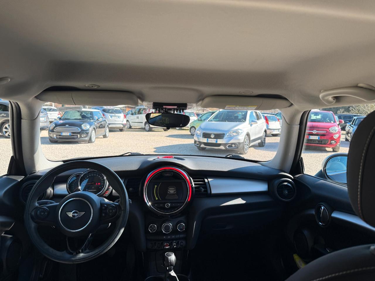 Mini 1.2 One 75 CV NEOPATENTATI