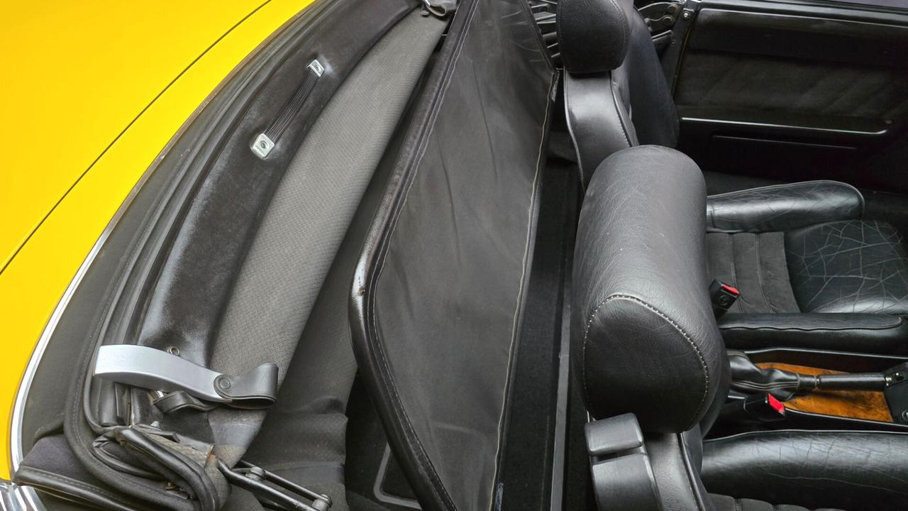 Alfa Romeo Spider certif. ASI con C.R.S