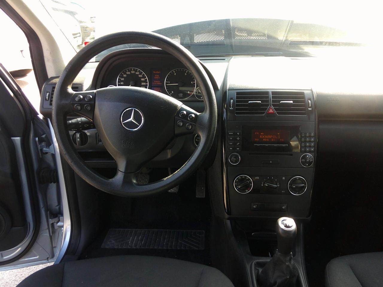 Mercedes-benz A 160 A 160 CDI Elegance