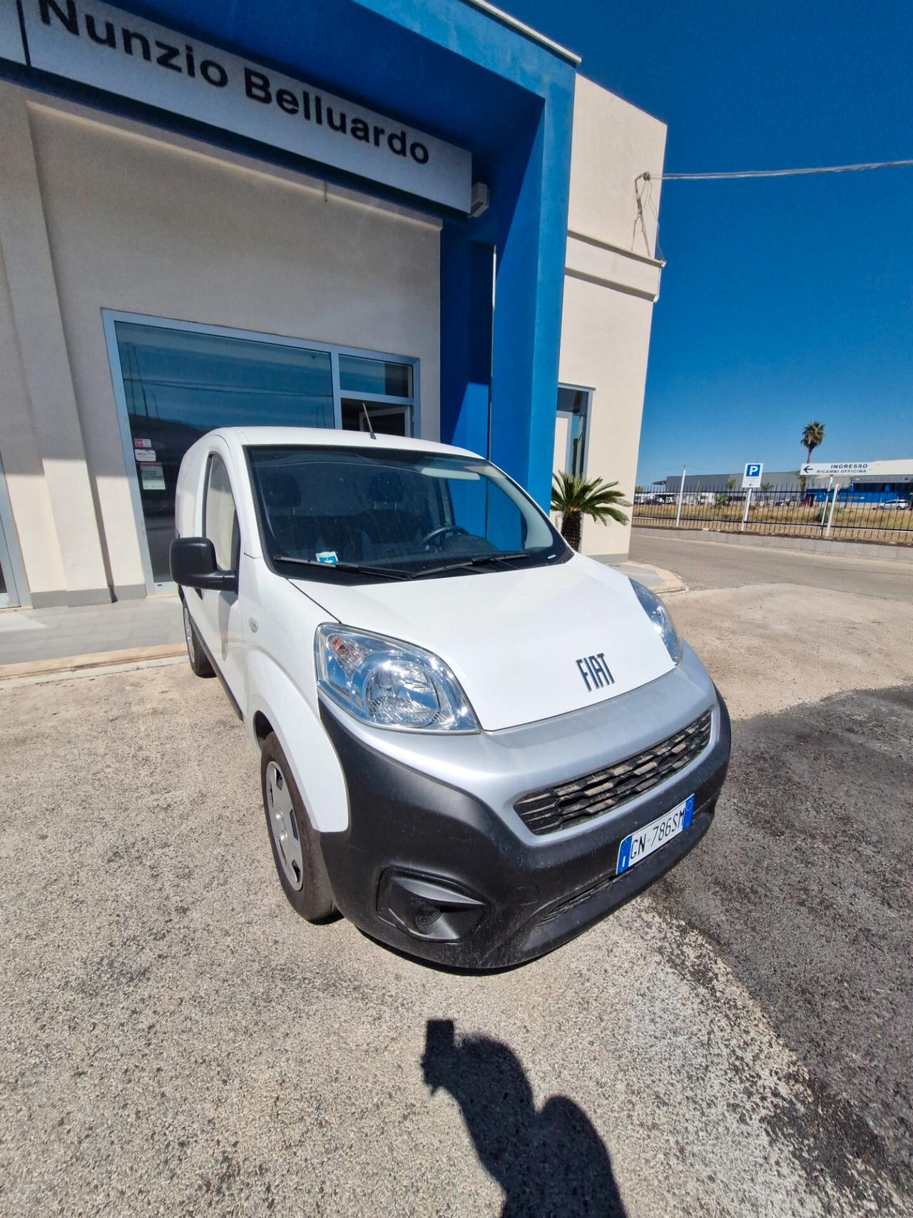 Fiat Fiorino 1.3 MJT 95CV Cargo SX
