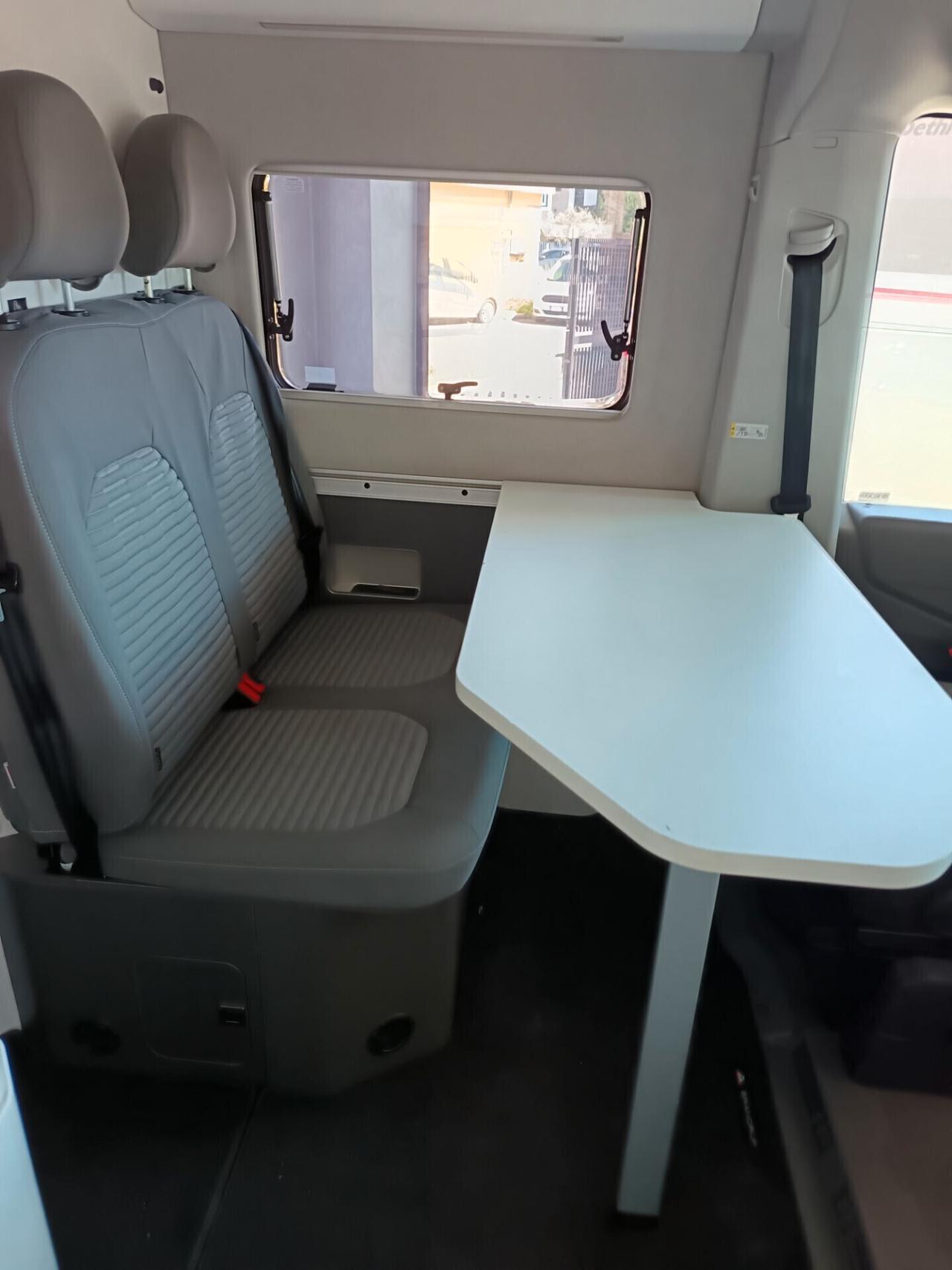 Volkswagen Grand California 2.0 BiTDI 177CV aut. PM
