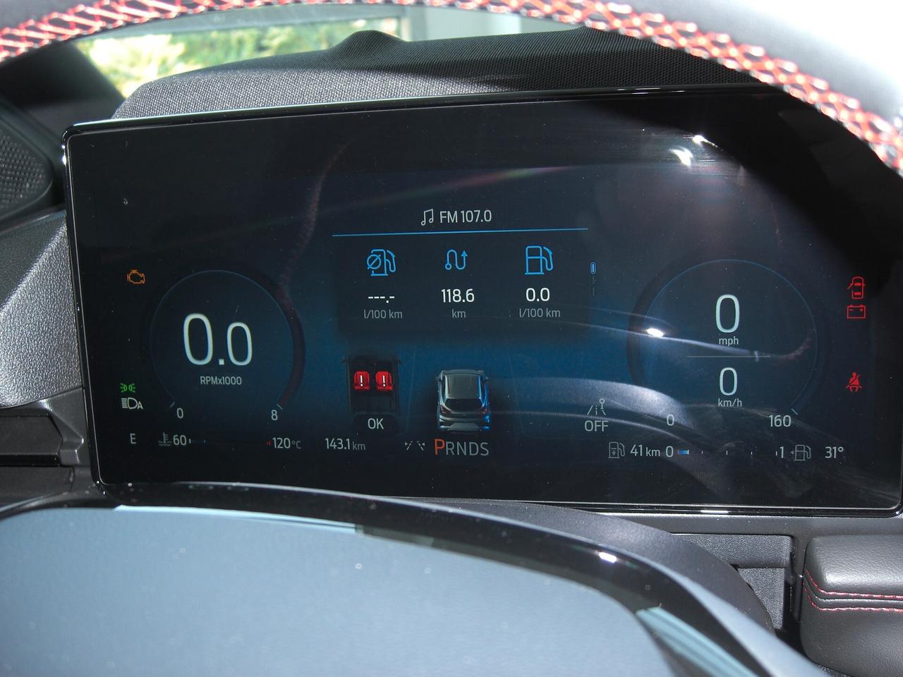 Ford Puma 1.0 EcoBoost Hybrid 125 CV S&S aut. ST-Line