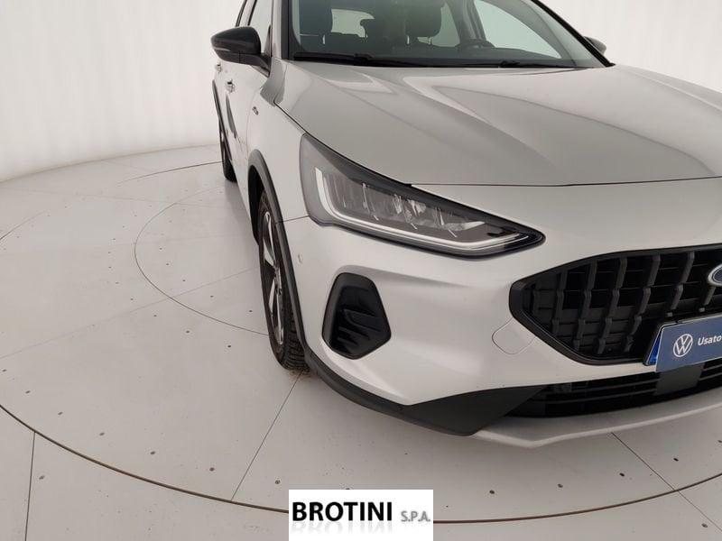 Ford Focus 1.5 Ecoblue 115cv Active X Auto