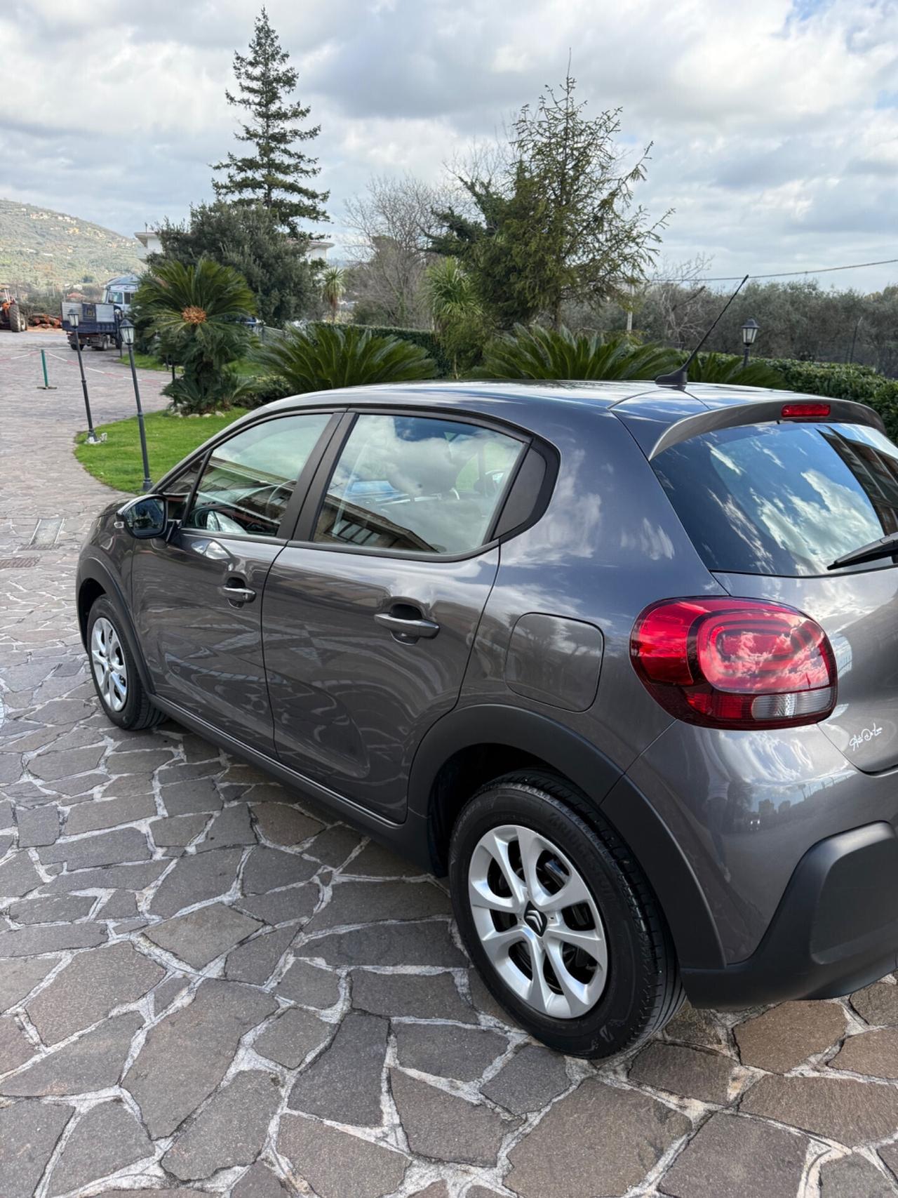 Citroen C3 1.5 Diesel uni proprietario 10-2021
