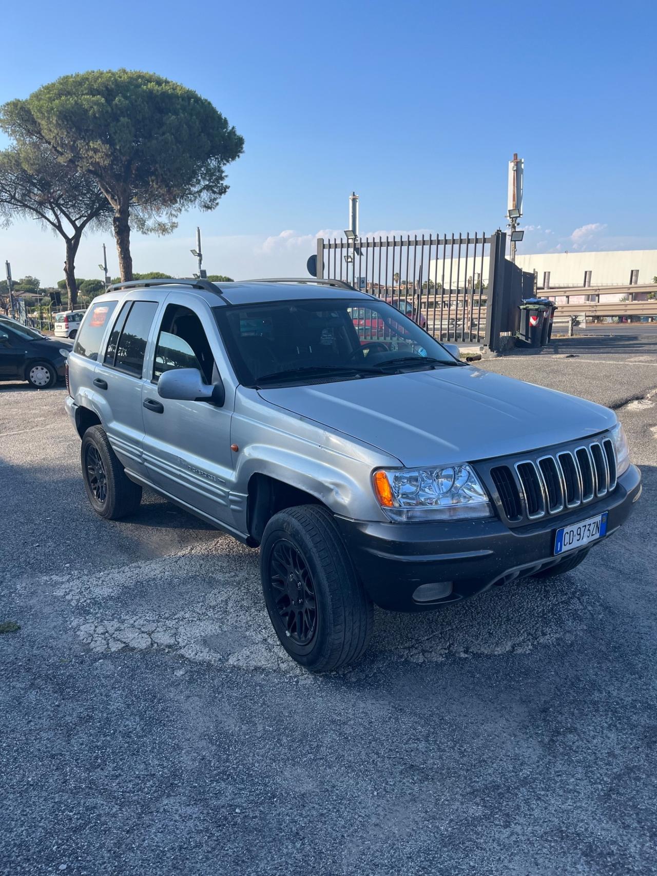 Jeep Grand Cherokee 2.7