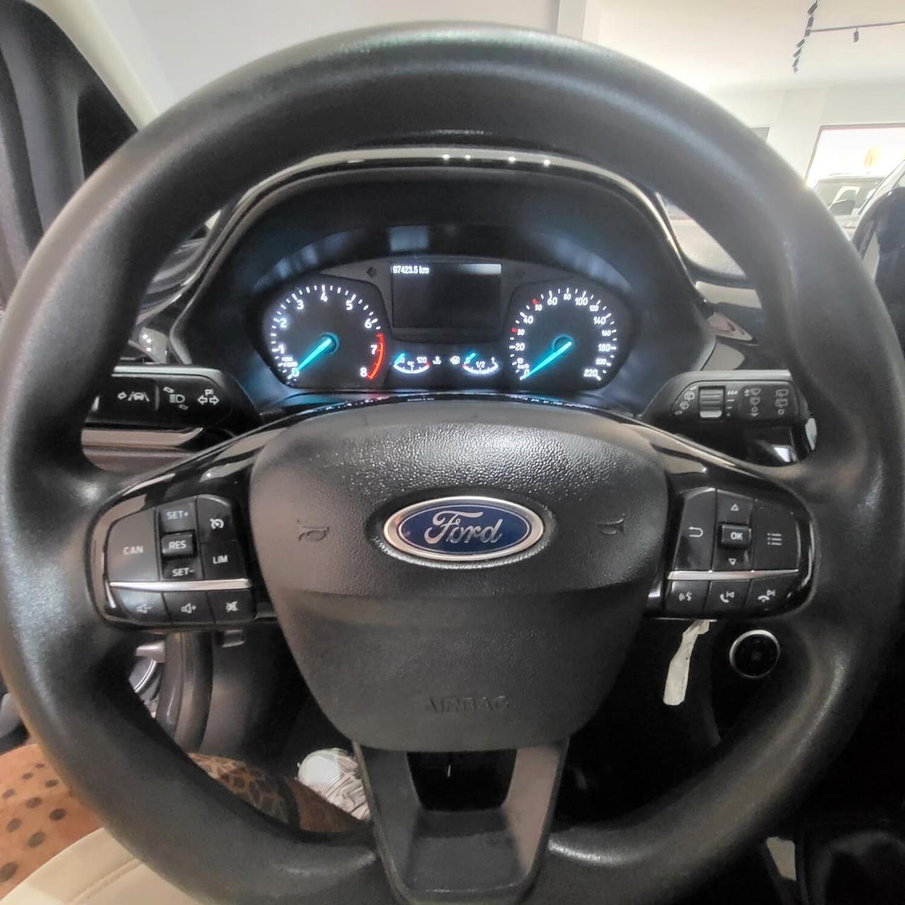 Ford Fiesta 1.1 75 CV 5 porte Connect