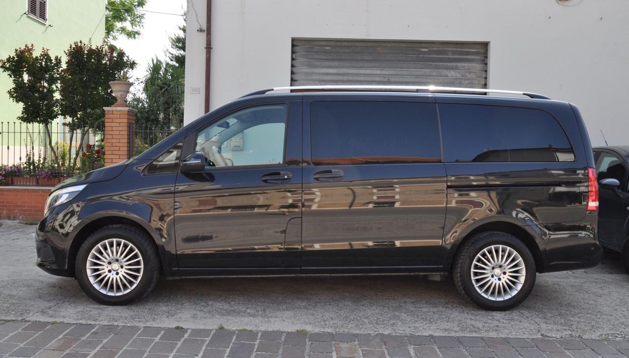 Mercedes-benz V 250 d Automatic 4matic Long