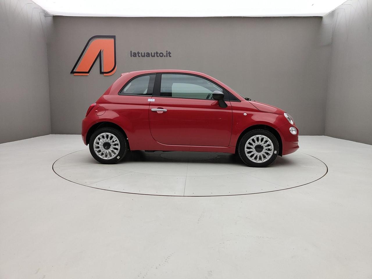 FIAT 500 III 2015 1.0 70CV HYBRID