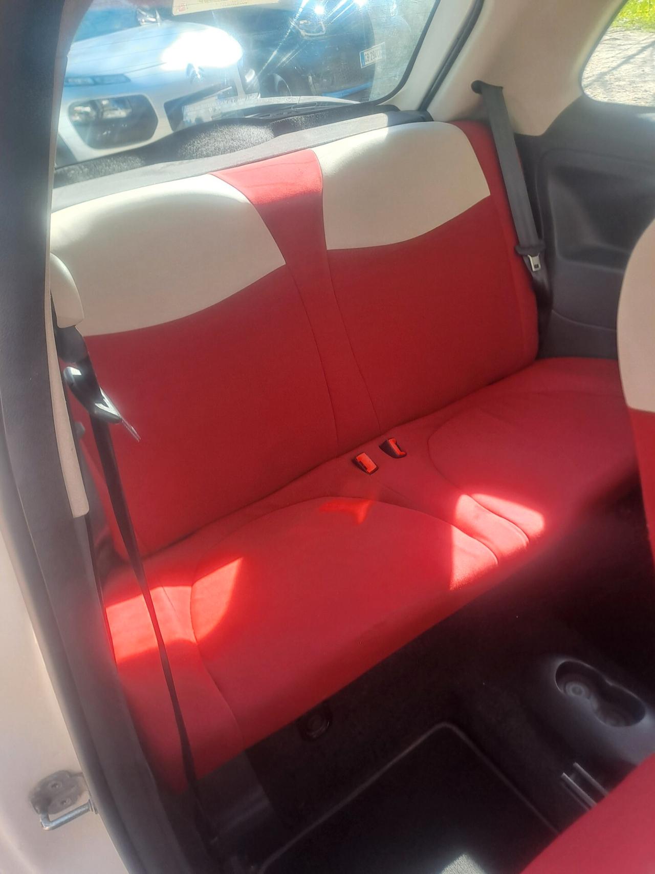 Fiat 500 1.2 by DIESEL