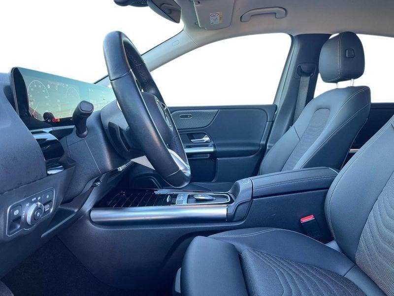 Mercedes-Benz Classe B - W247 2023 B 180 d Progressive Advanced Plus auto