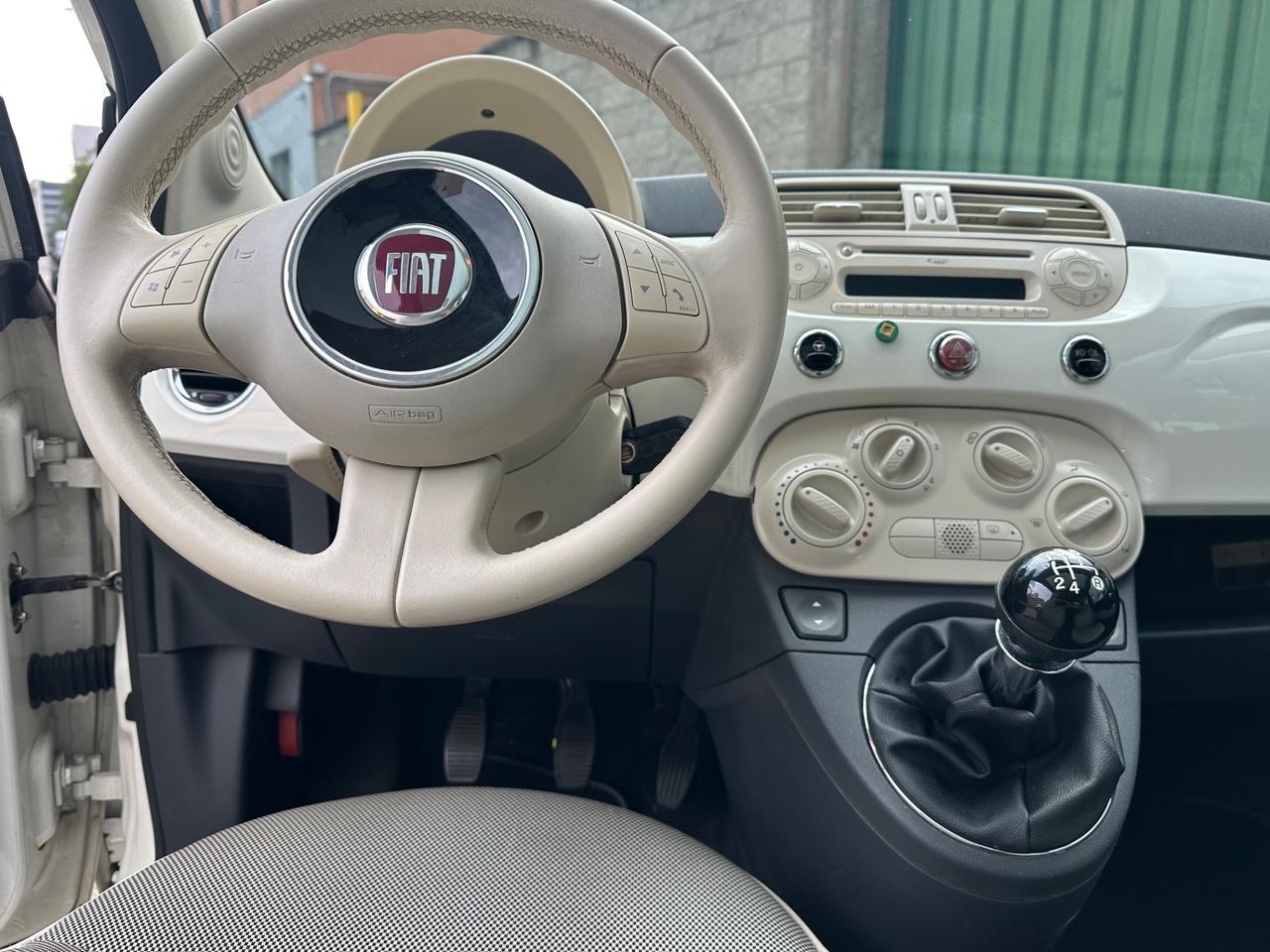 Fiat 500 1.2 Lounge - euro 5