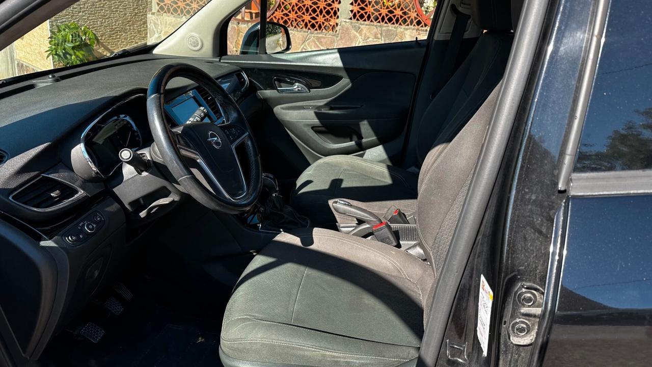 Opel Mokka X 1.4 Turbo GPL -Motore Guasto