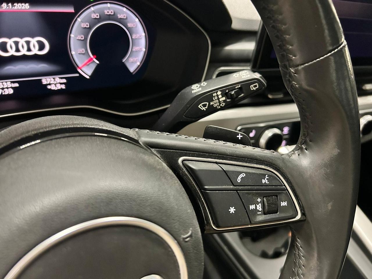 Audi A4 35 TDI/163 CV HYBRID S tronic 2020