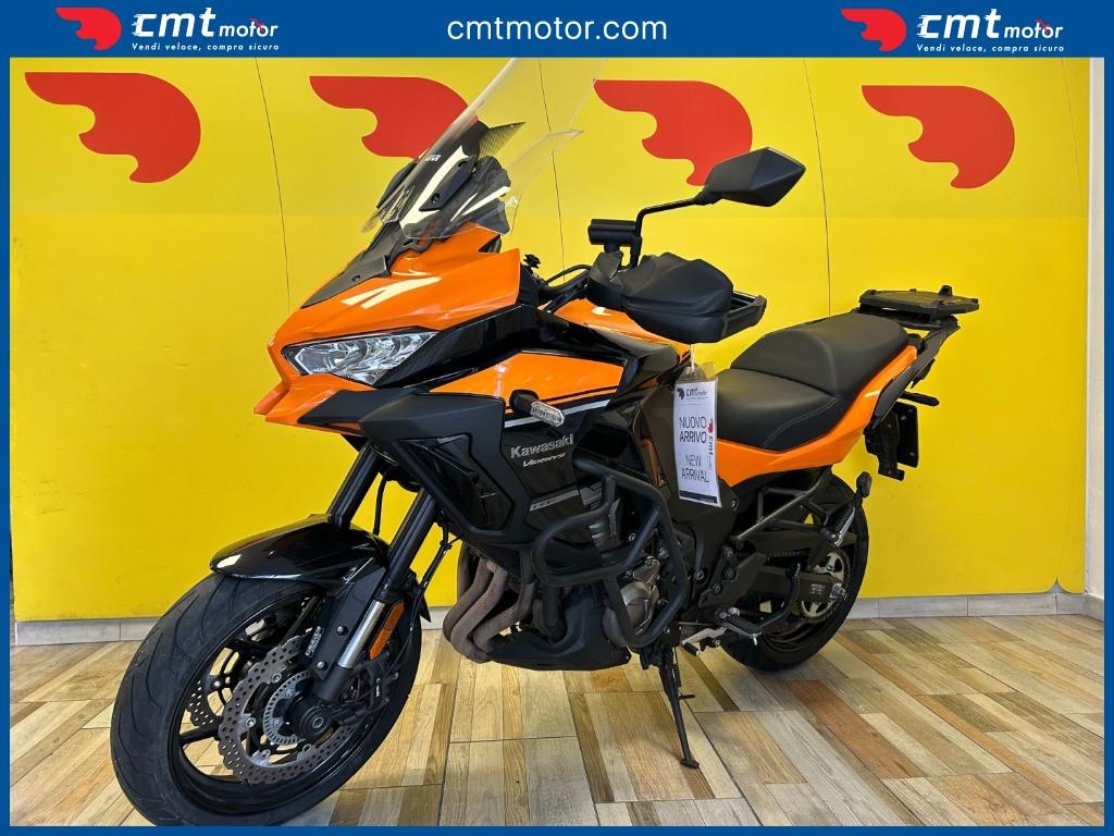 Kawasaki Versys 1000 - 2019