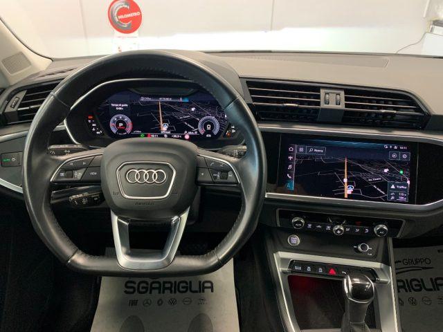 AUDI Q3 SPB Sportback 35 TDI S tronic Full Optional