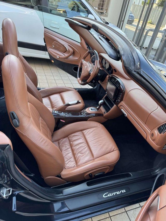 PORSCHE 911 Cabrio 3.6 Carrera 320cv