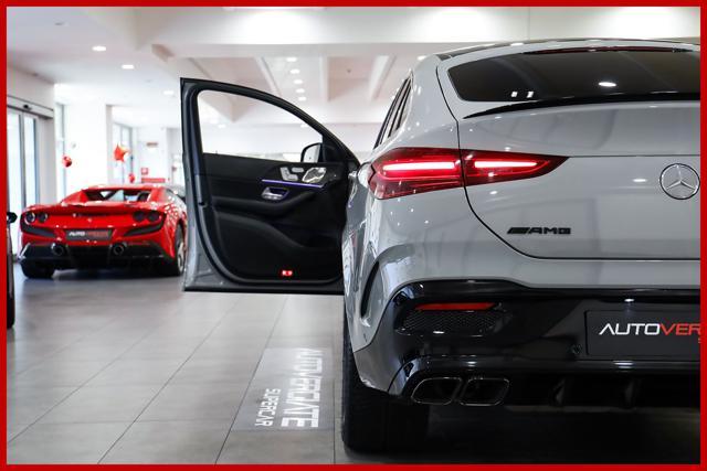 MERCEDES-BENZ GLE 63 AMG S AMG 4Matic+ Mild Hybrid Coupé AMG Line Pre