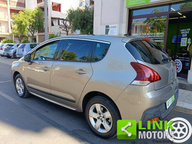 PEUGEOT 3008 1.6 e-HDi 115CV ETG6 Allure NEOPATENTATI