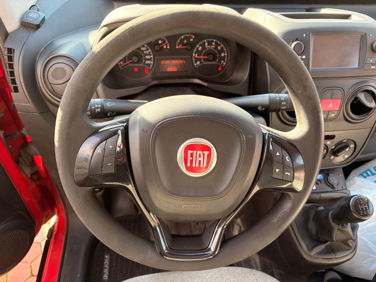 Fiat Fiorino 1.3 MJT EURO 6 95CV - ATTREZZATO