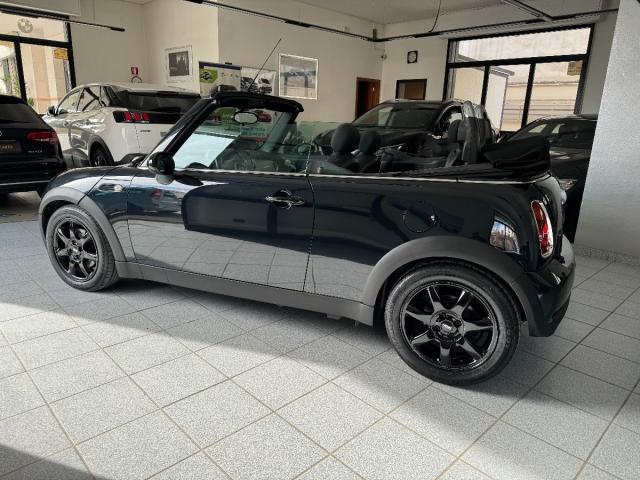 MINI Cabrio - 1.6 16V 90CV GPL Cooper/ SENSORI DI PARCHEGGIO/ RADIO TOUCH MP3- MP4