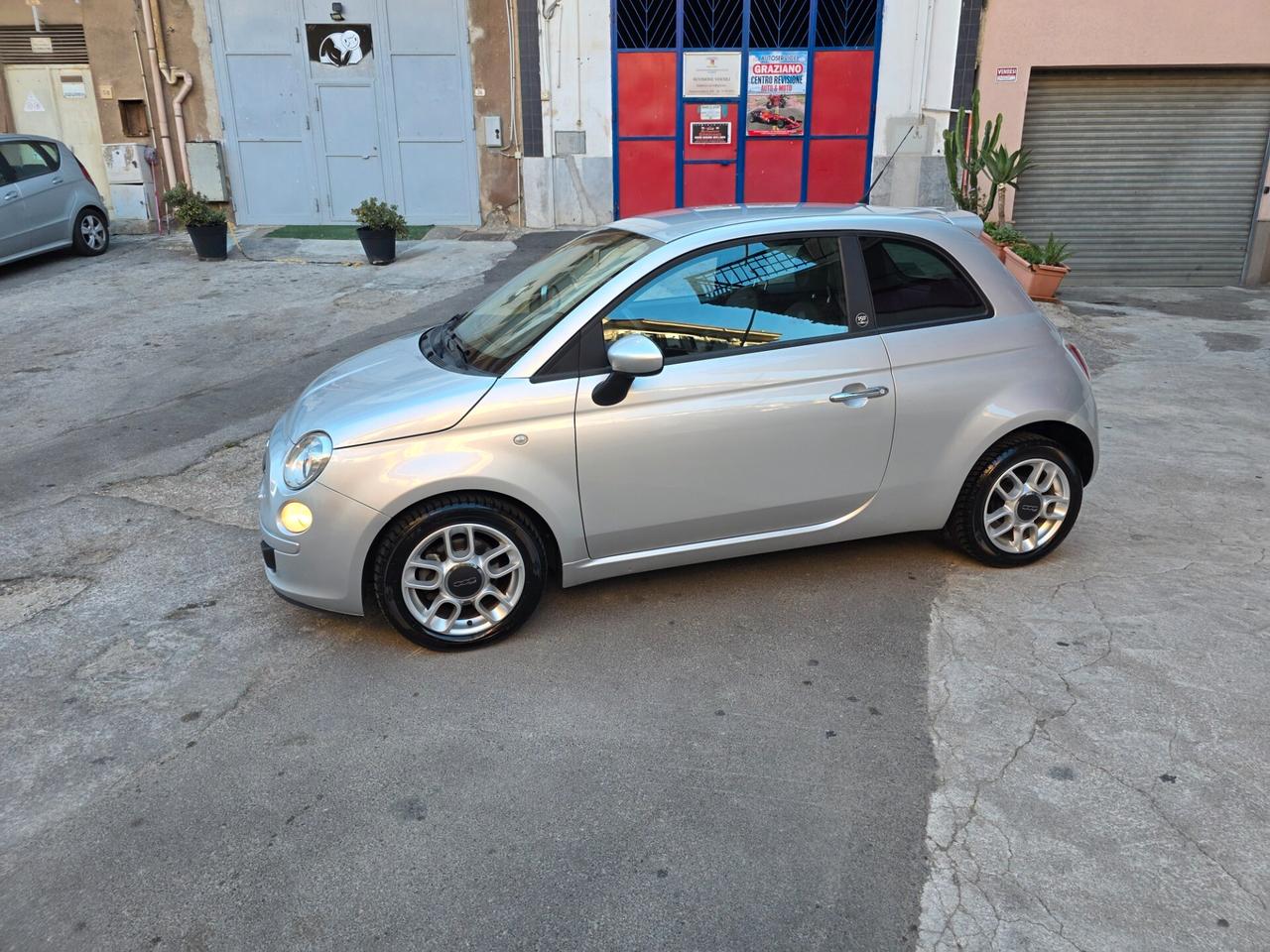 Fiat 500 1.3 Multijet 16V 95 CV Sport