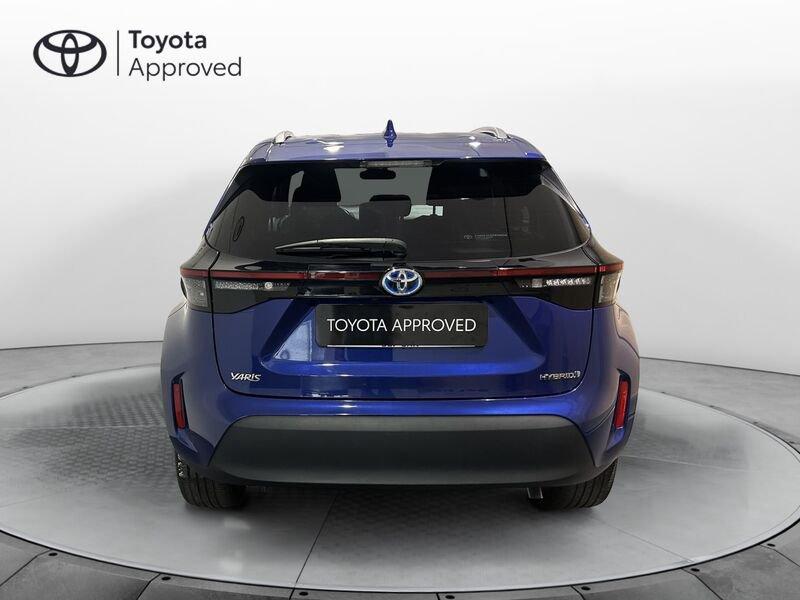 Toyota Yaris Cross 1.5 Hybrid E-CVT Trend