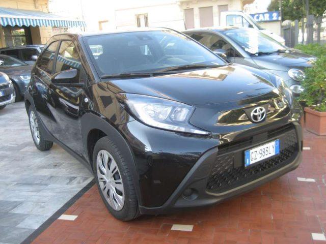 TOYOTA Aygo X 1.0 VVTI -72 CV 5 P ACTIVE