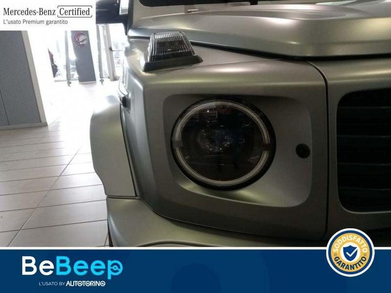 Mercedes-Benz Classe G G 450 D AMG LINE 367CV AUTO