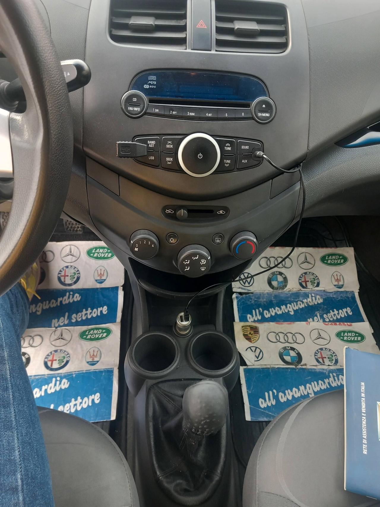 Chevrolet Spark 1.0 LS