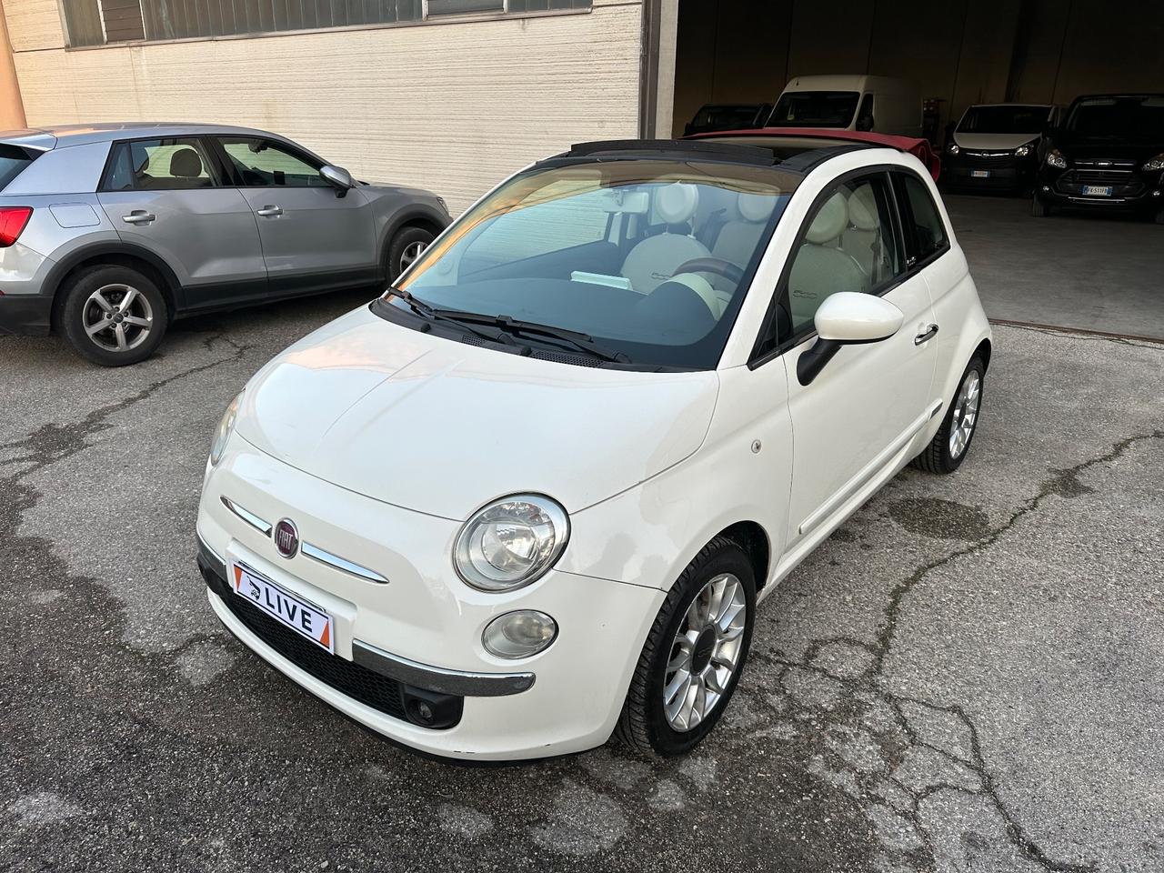 Fiat 500C Cabriolet Possibile Finanziamento