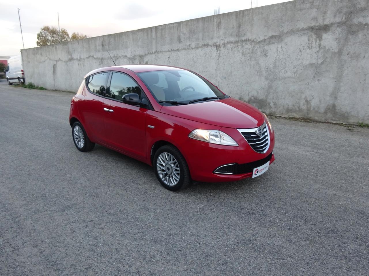 Lancia Ypsilon 1.3 MJT 16V 95 CV 5 porte S&S Gold