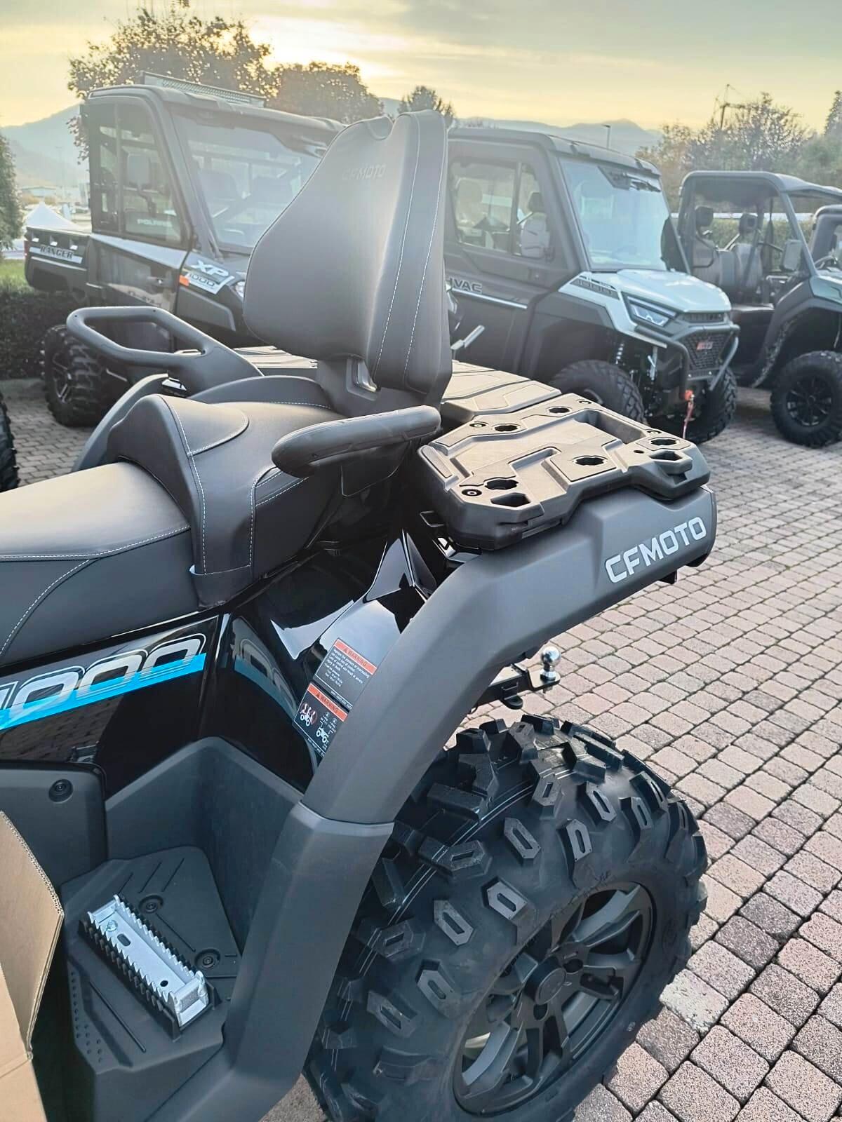 QUAD CFMOTO CFORCE 1000 TOURING S