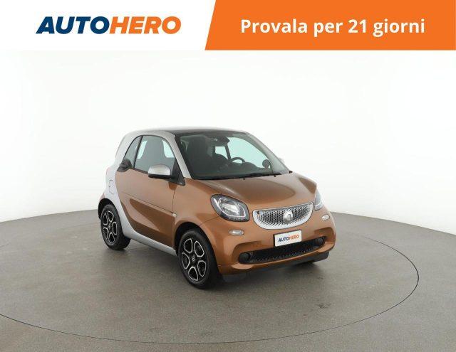 SMART ForTwo 70 1.0 twinamic Passion