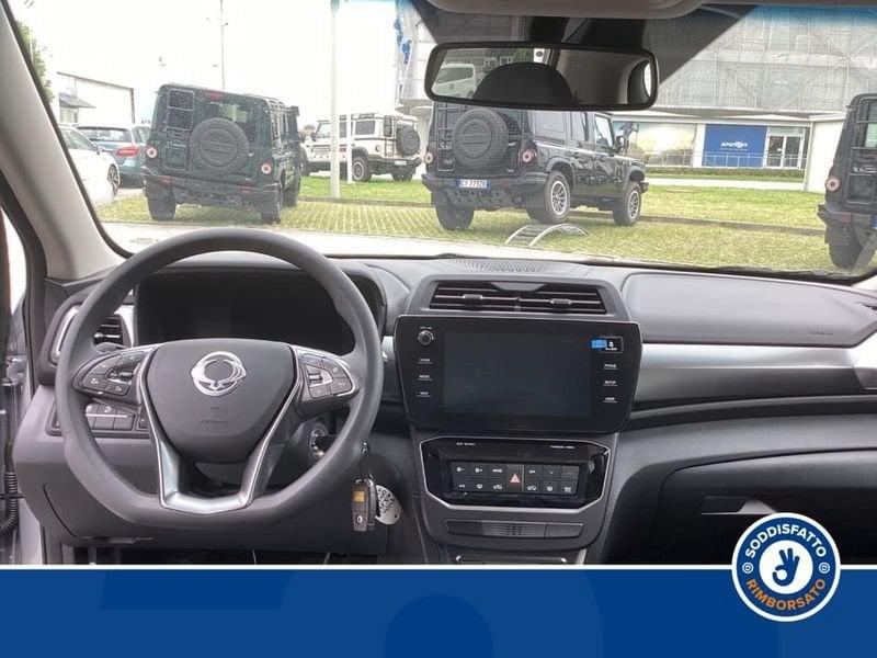 KGM Tivoli Must 1.5 Turbo GDI 163 CV
