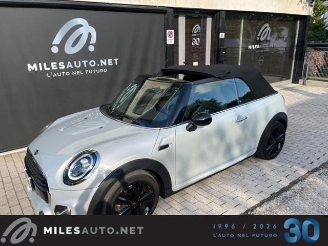 MINI Mini 1.5 Cooper Cabrio John Cooper Works Led keyless go