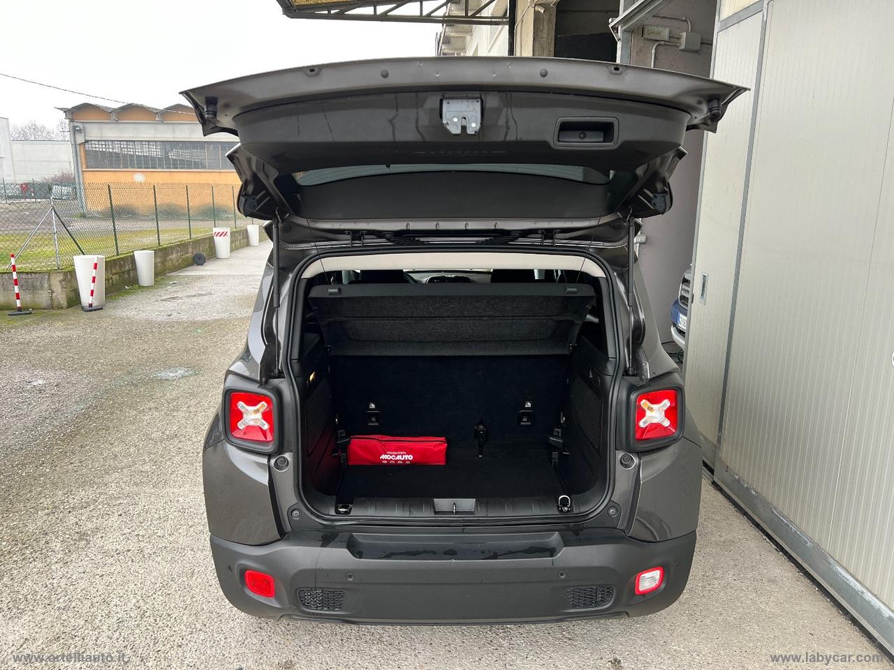 JEEP Renegade 1.6 Mjt DDCT 120CV Business IVA DEDUCIBILE