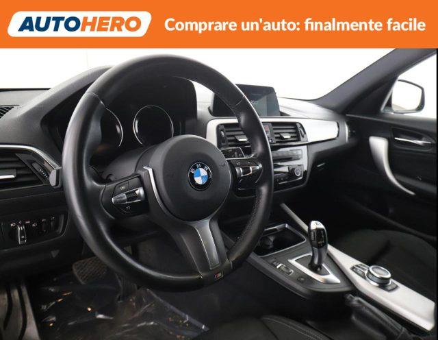 BMW 118 d 5p. Msport