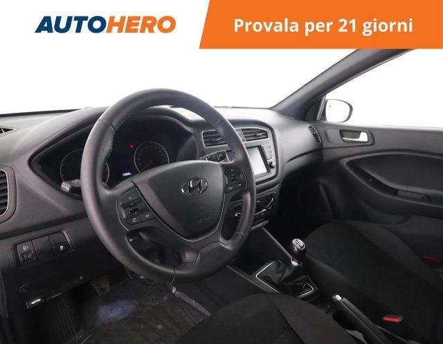 HYUNDAI i20 1.2 5 porte Connectline