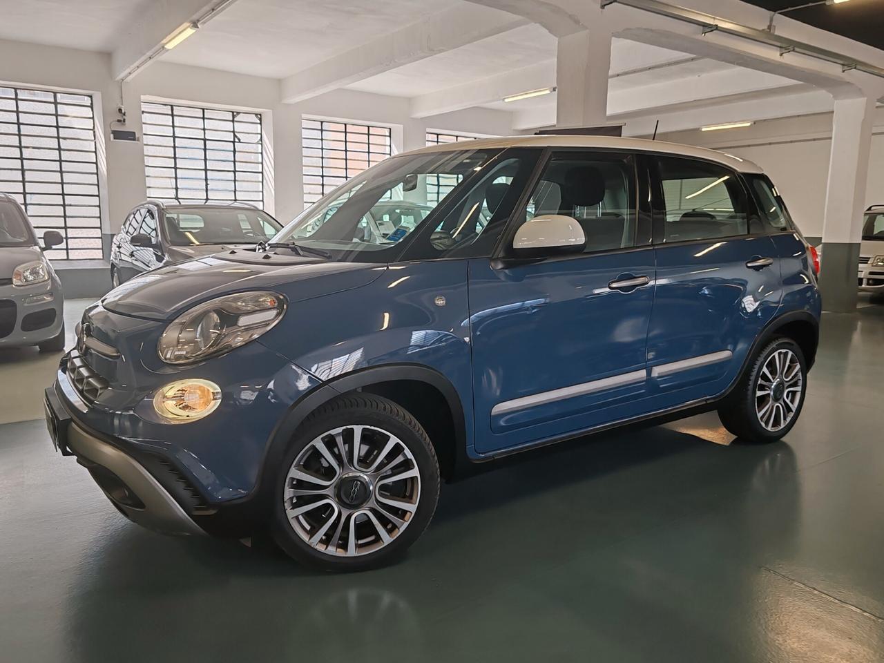 Fiat 500L 1.4 T-Jet 120 CV GPL Cross