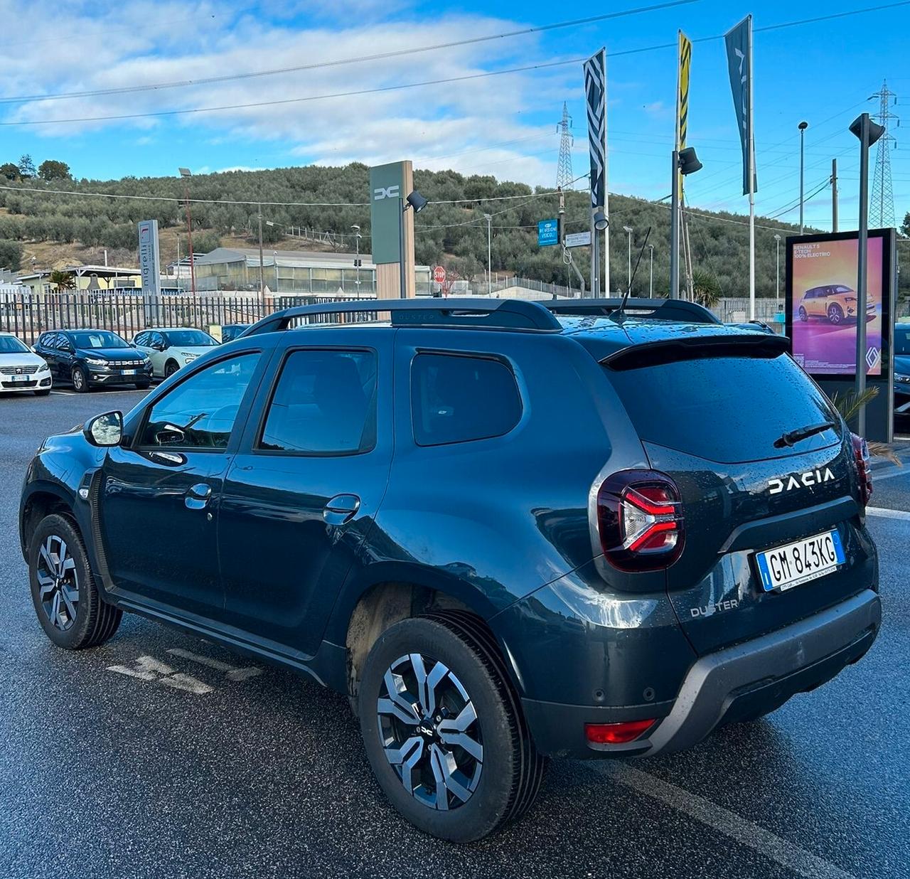Dacia Duster 1.0 TCe GPL 4x2 Prestige