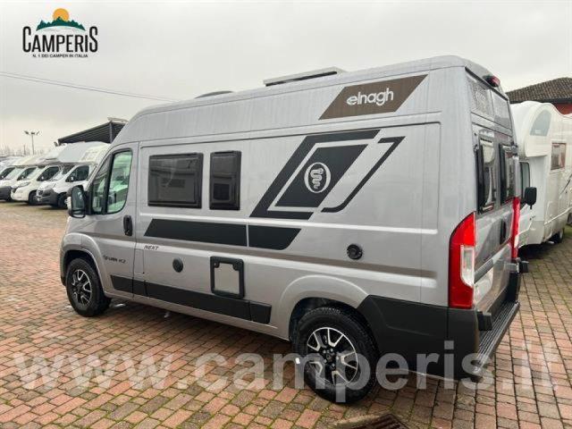 ELNAGH ELNAGH E-VAN K2 NEXT