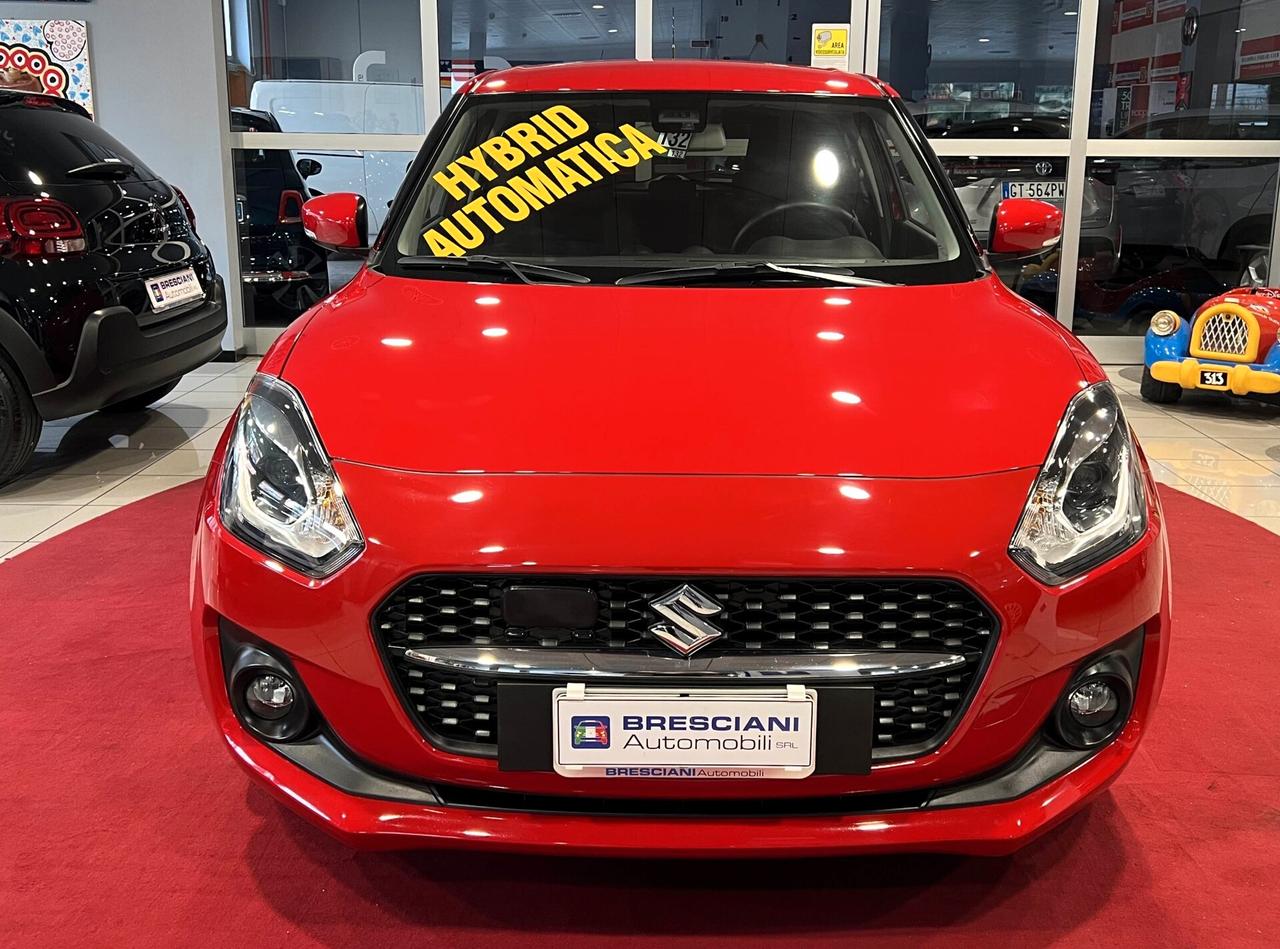 Suzuki Swift 1.2 Hybrid CVT Easy Top