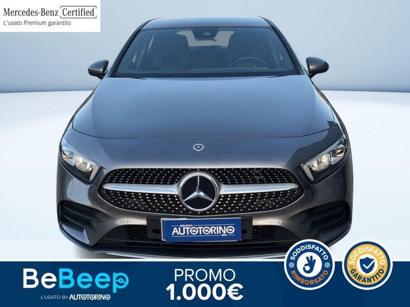 Mercedes-Benz Classe A A 200 D PREMIUM NIGHT EDITION AUTO