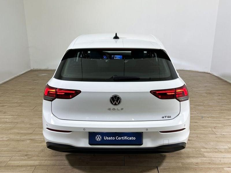 Volkswagen Golf Golf 1.5 eTSI 130 CV EVO ACT DSG Life