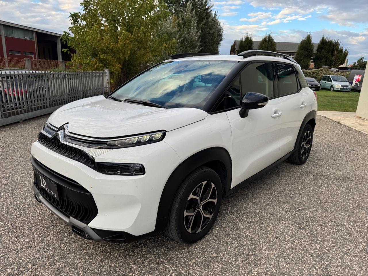 Citroen C3 Aircross BlueHDi 110 S&S Feel