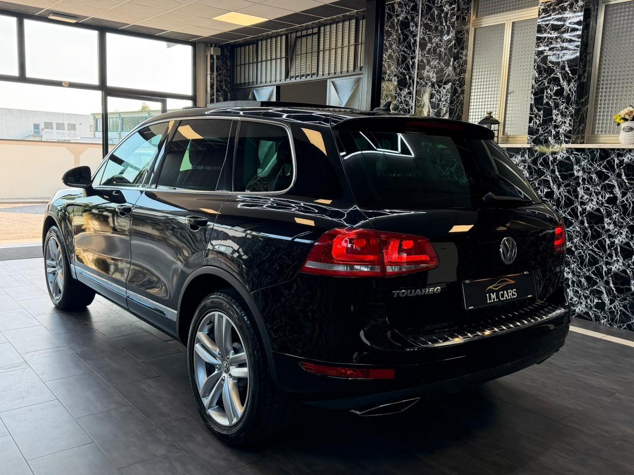 Volkswagen Touareg 3.0 TDI 245 CV tiptronic BlueMotion Technology