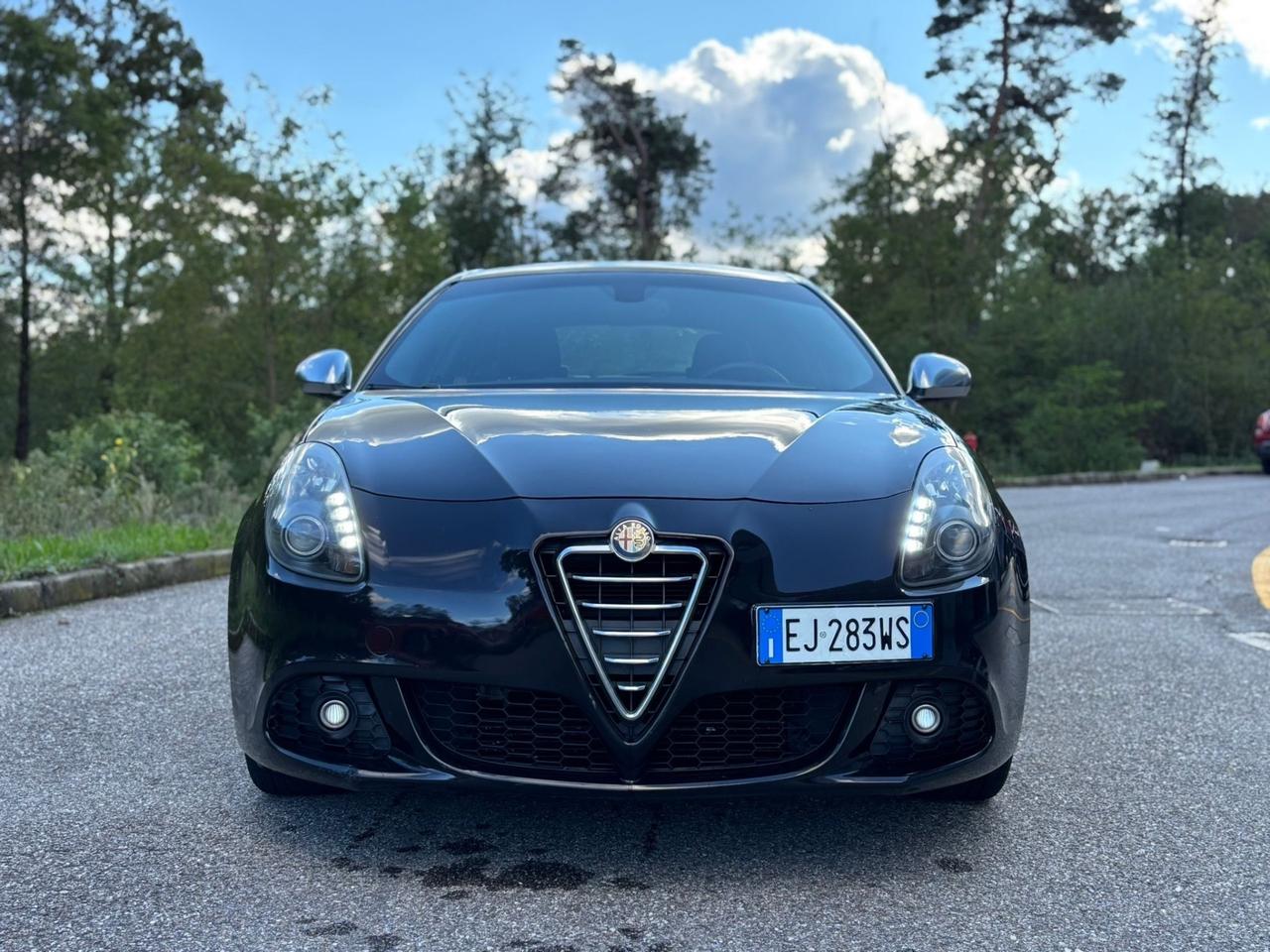 Alfa Romeo Giulietta 1.4 Turbo MultiAir Progression