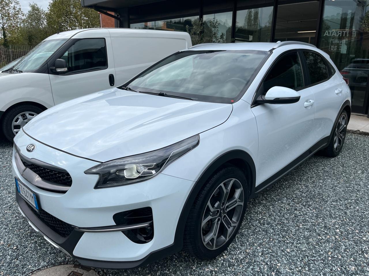 Kia XCeed 1.6 CRDi 115 CV DCT Style NAVI/TELECAMERA